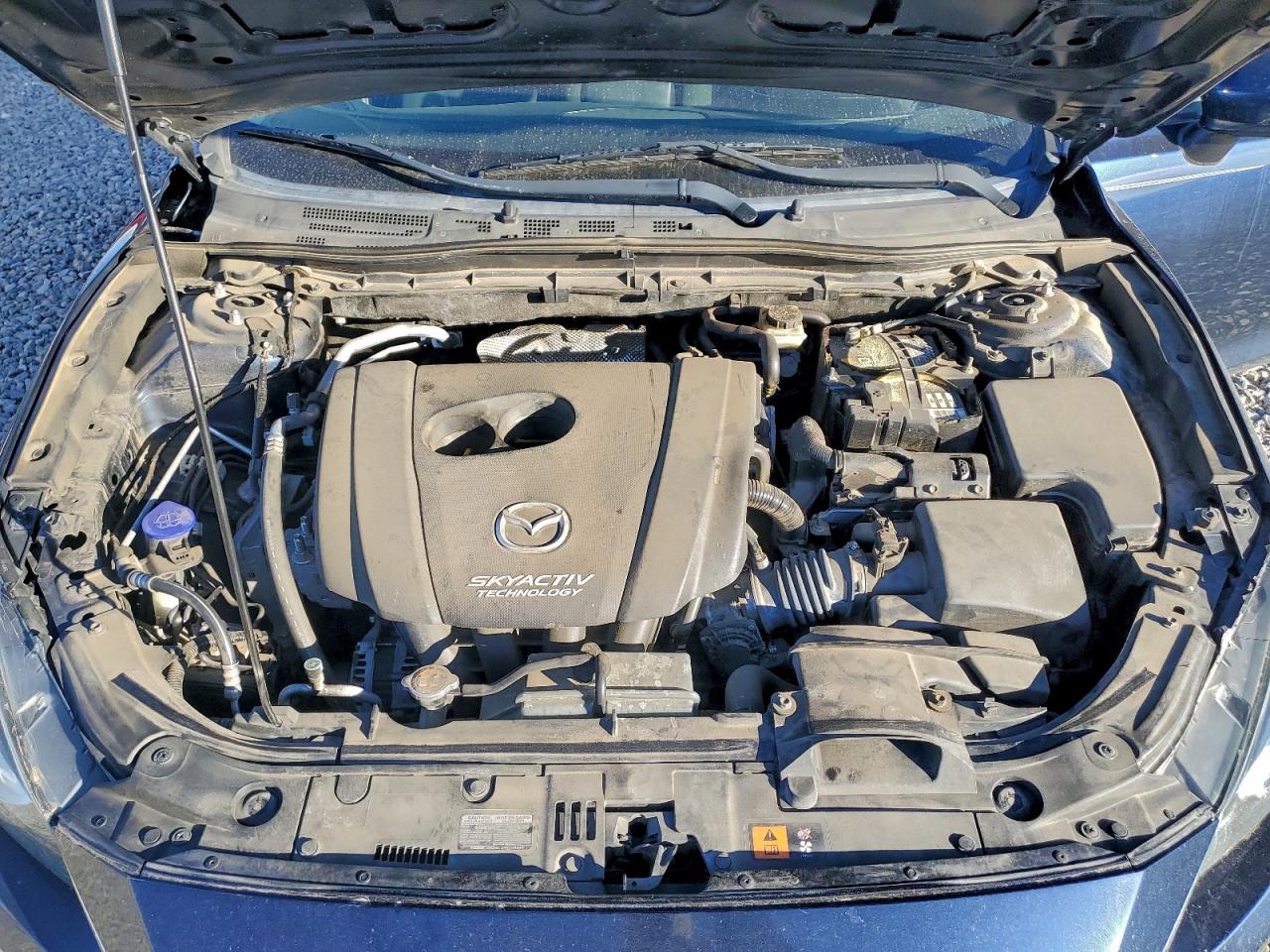 2014 Mazda 3 Sport VIN: 3MZBM1U70EM121638 Lot: 94683575