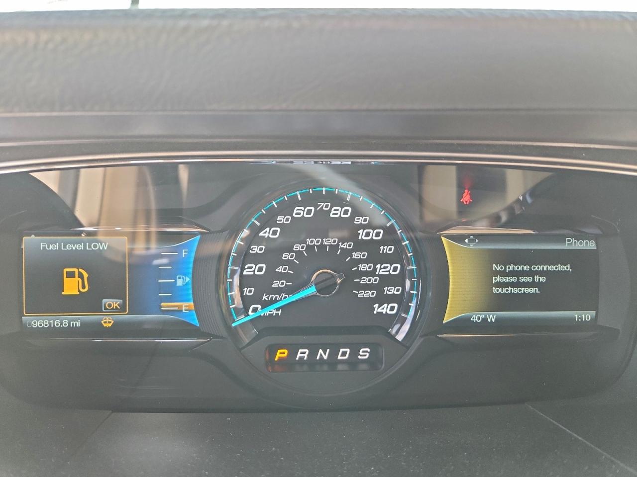 2015 Ford Taurus Sel VIN: 1FAHP2E99FG207655 Lot: 94120585