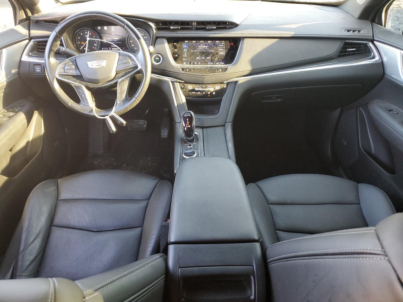 2023 Cadillac Xt5 Premium Luxury VIN: 1GYKNDR41PZ190768 Lot: 90737855