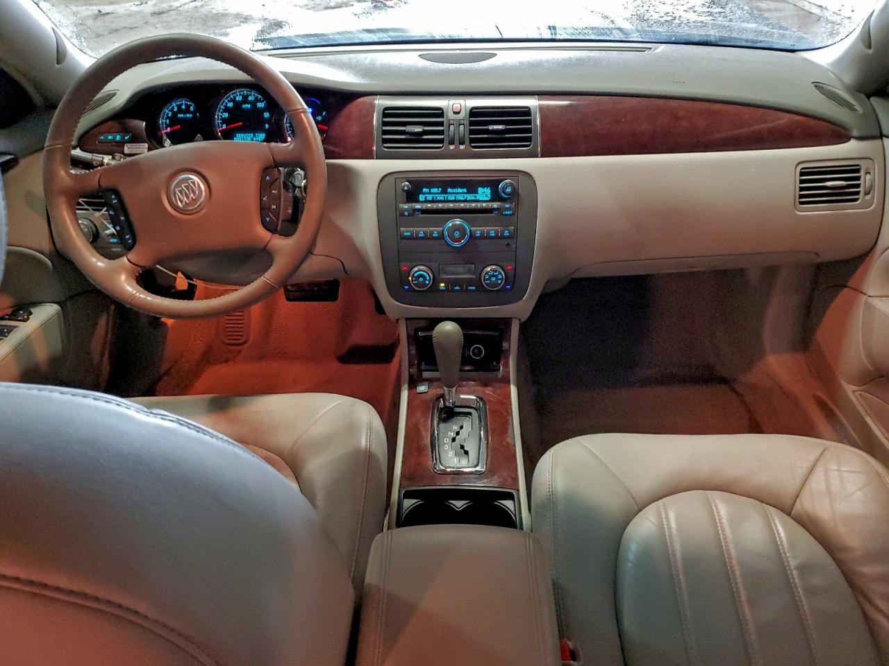 2008 Buick Lucerne Cxl VIN: 1G4HD57258U195265 Lot: 93295475