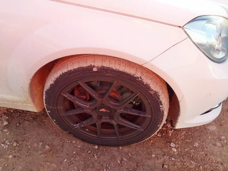 2013 MERCEDES-BENZ C CLASS C220 CDI BLUEEFFICIENCY EXECUTIVE SE 4DR