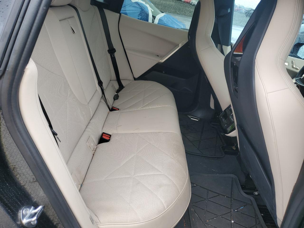 2024 BMW Ix xDrive50 VIN: WB523CF05RCR31285 Lot: 92701065