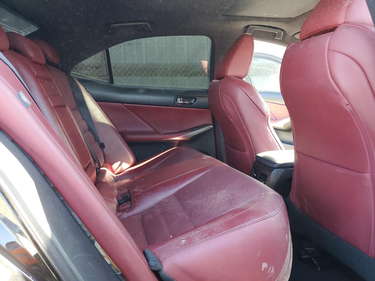 2016 Lexus Is 200T VIN: JTHBA1D20G5017187 Lot: 90780835