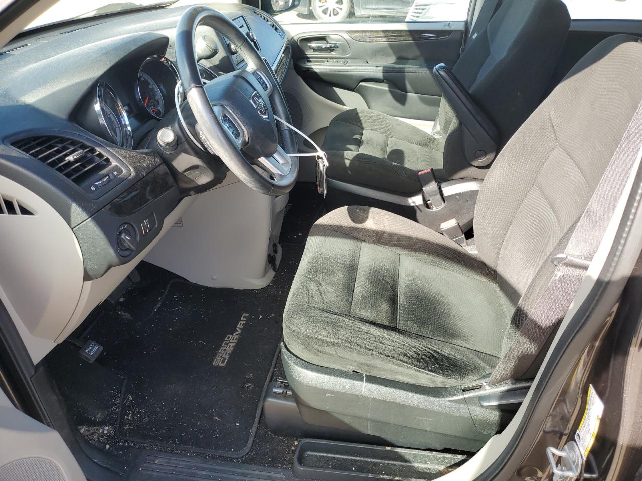 2017 Dodge Grand Caravan Se VIN: 2C4RDGBG5HR568258 Lot: 91058275