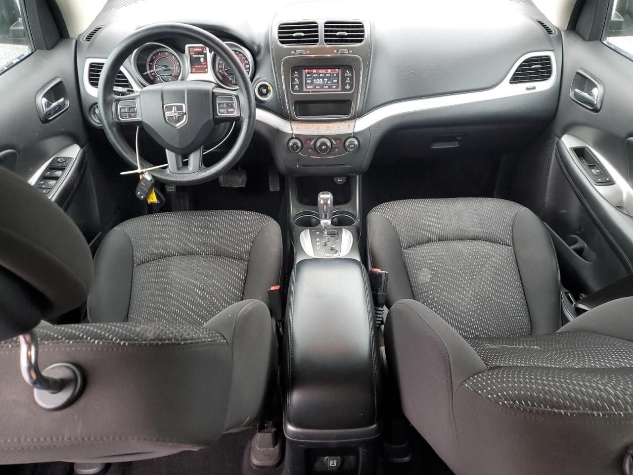 2015 Dodge Journey Se VIN: 3C4PDCAB1FT541963 Lot: 92019595