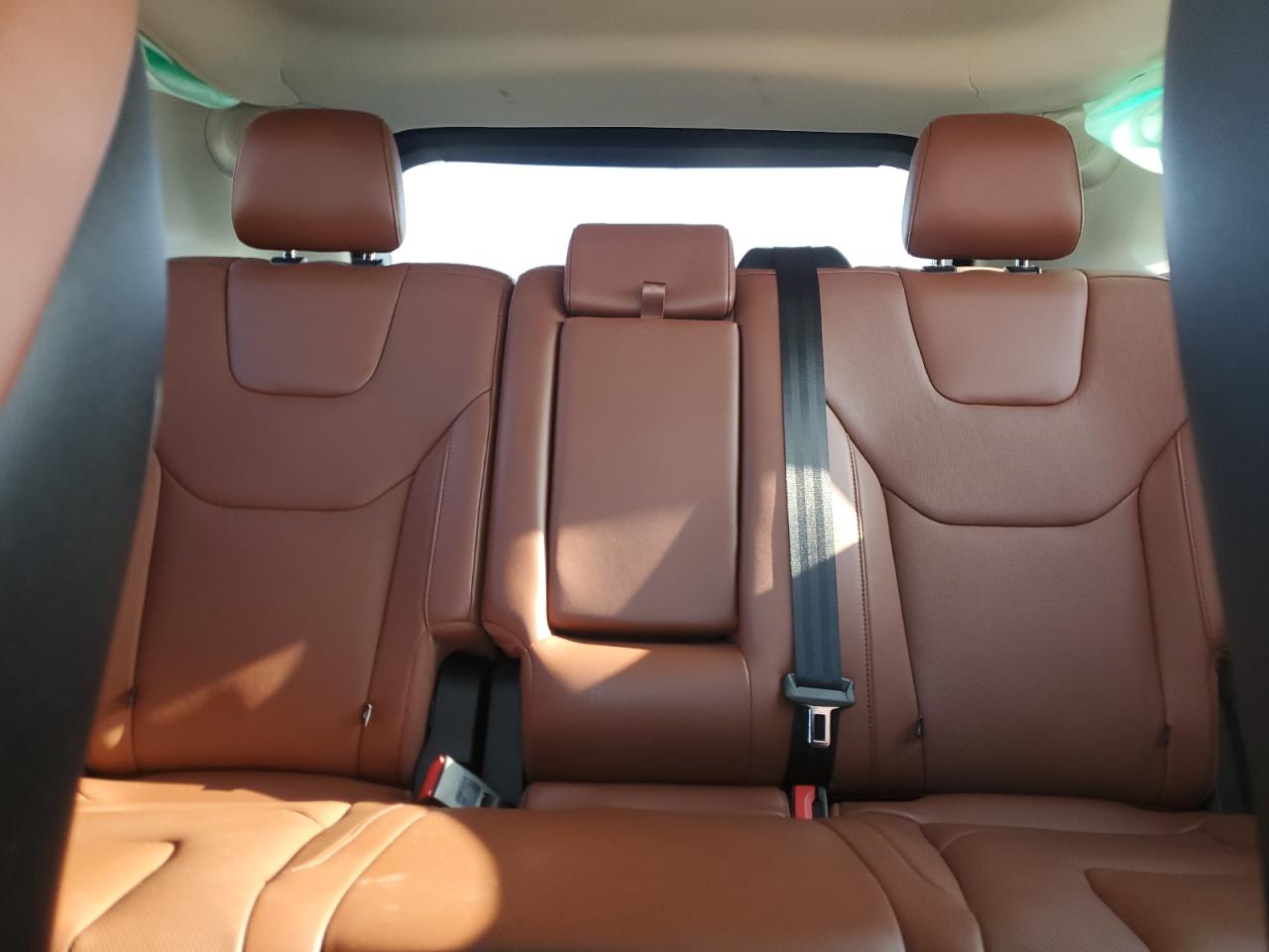 2016 Ford Edge Titanium VIN: 2FMPK4K83GBC17713 Lot: 91480185