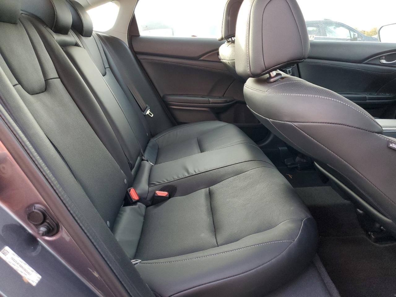 2022 Honda Insight Touring VIN: 19XZE4F98NE003457 Lot: 92457375