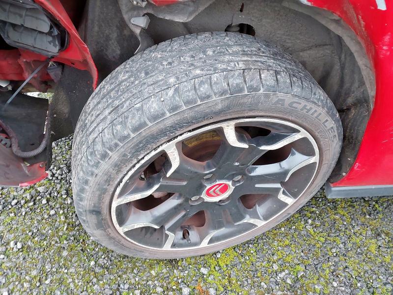 2014 CITROEN DS3 1.6 E-HDI AIRDREAM DSTYLE PLUS 3DR