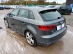 2013 AUDI A3 2.0 TDI S LINE 5DR for sale at Copart COLCHESTER