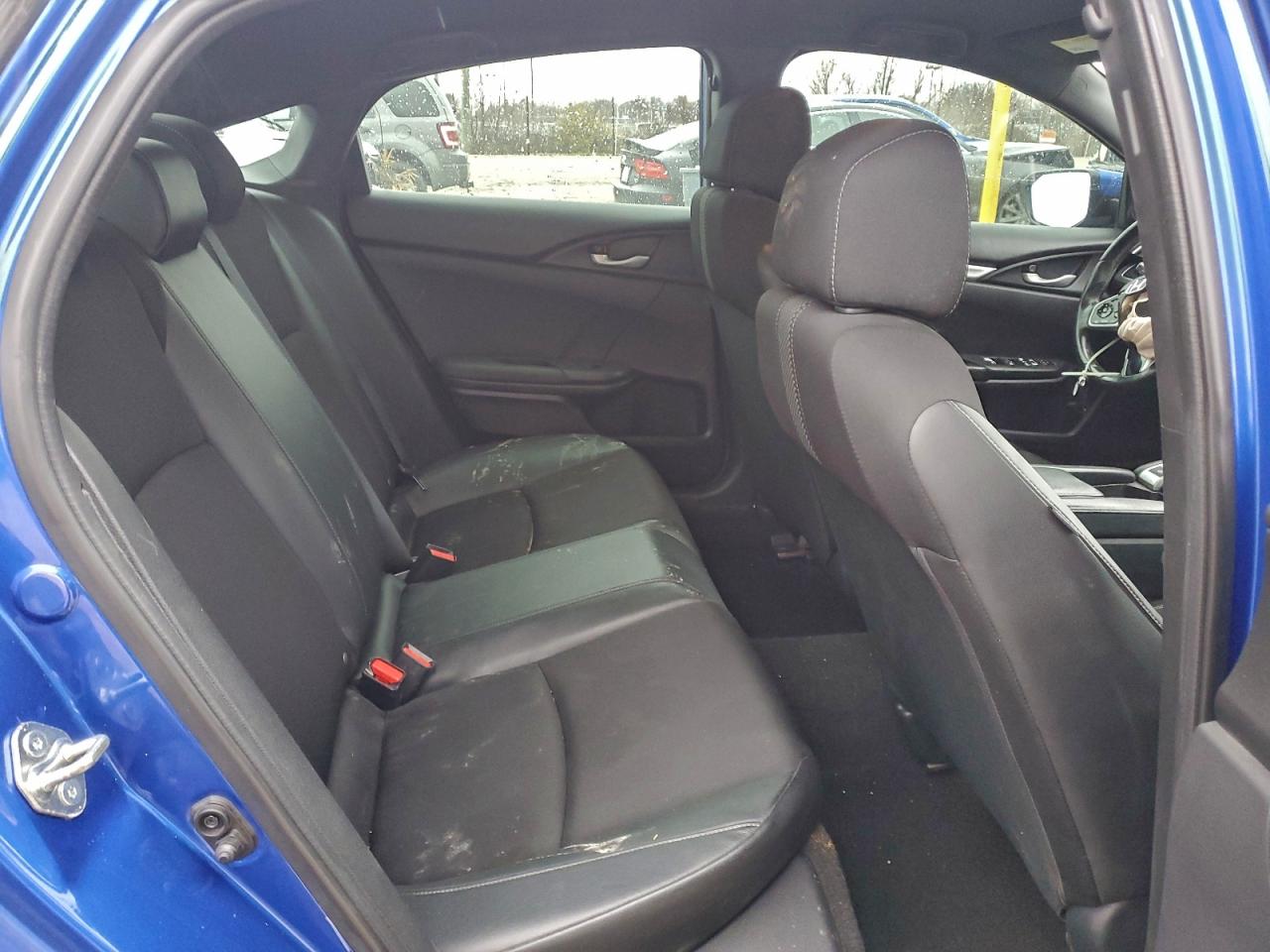 2019 Honda Civic Sport VIN: 19XFC2F88KE000803 Lot: 94277625