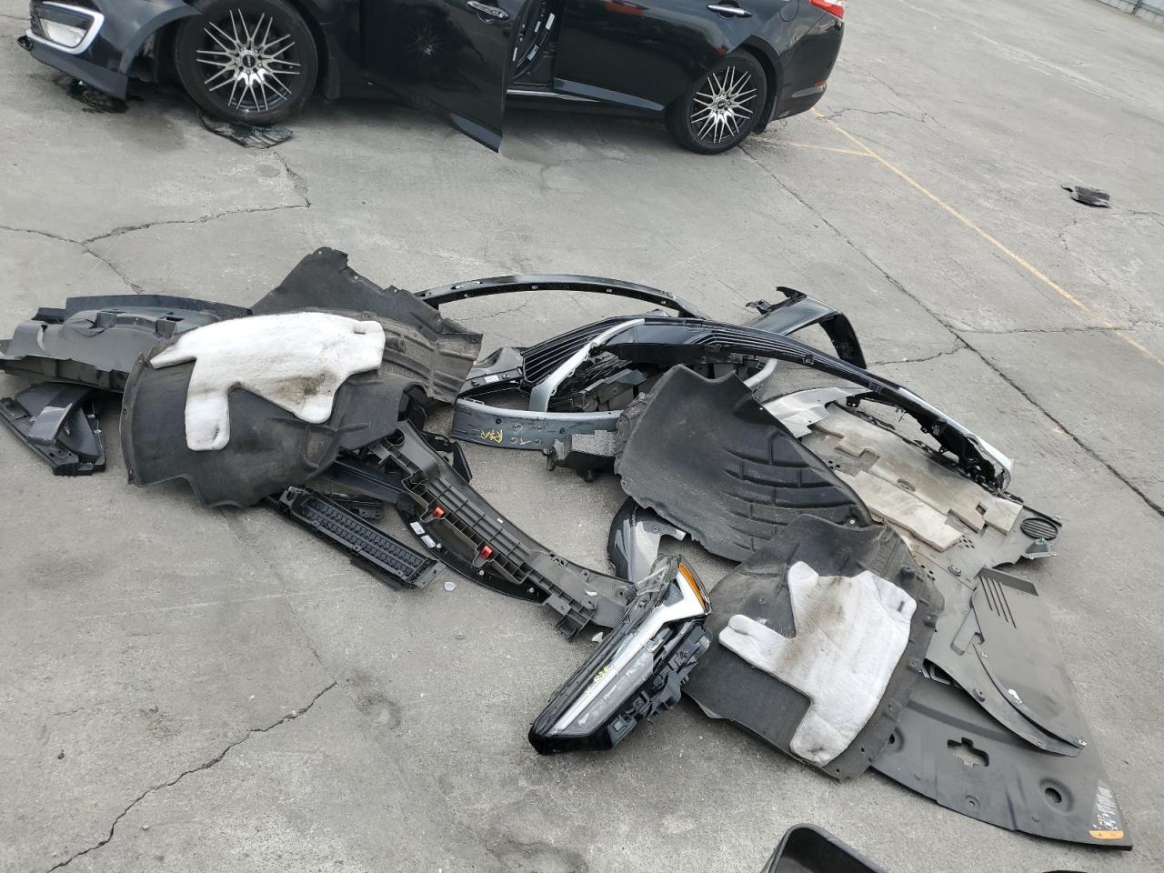 2024 Acura Zdx A-Spec VIN: 4W5KHMRK8RZ505700 Lot: 92269815