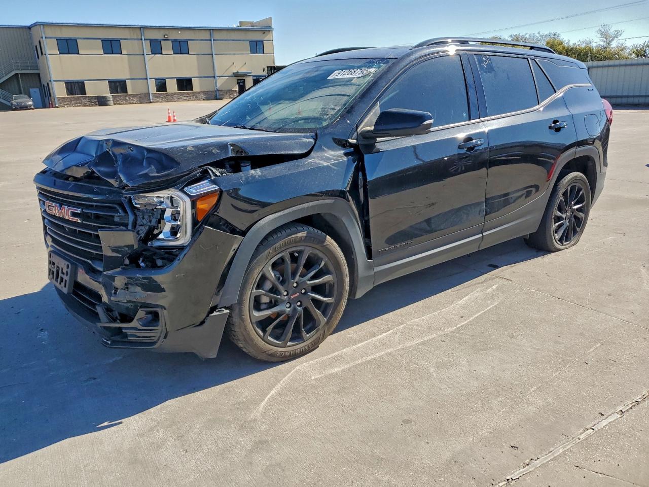 2023 GMC Terrain Slt