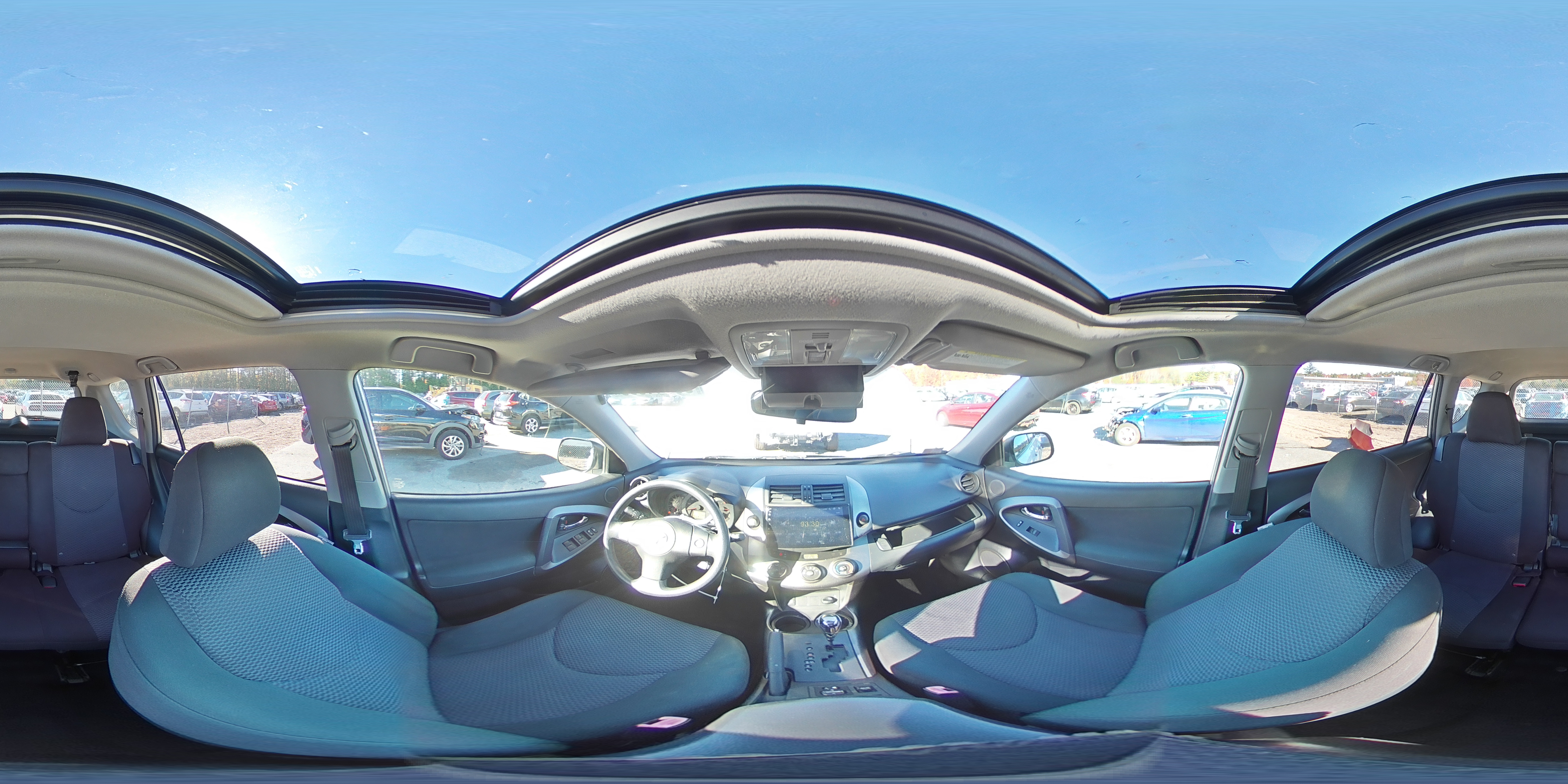 2011 Toyota Rav4 Sport VIN: JTMRF4DV5B5048036 Lot: 90941055