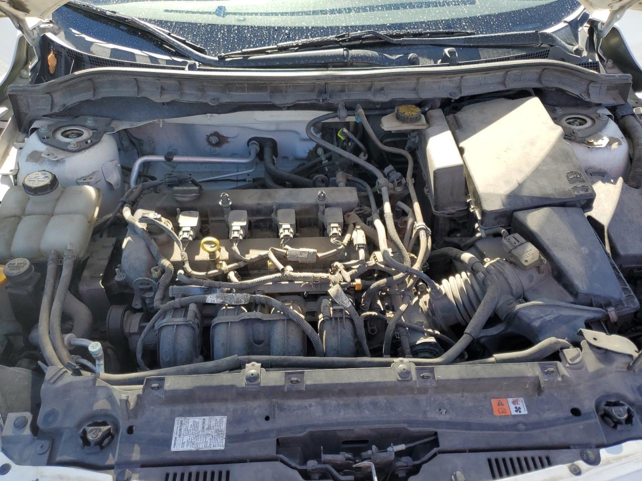 2010 Mazda 3 I VIN: JM1BL1SF0A1332667 Lot: 91606175