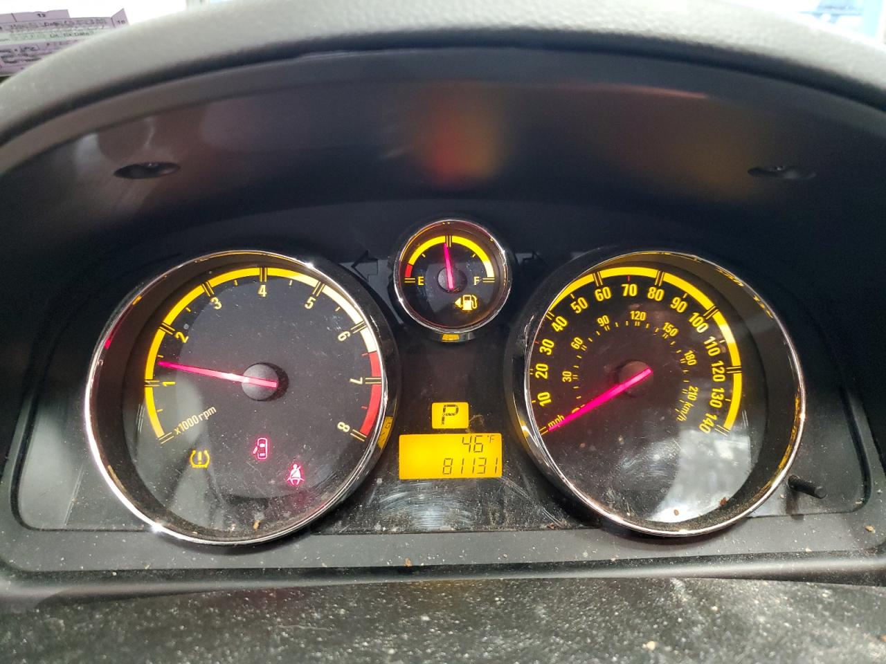 2008 Saturn Vue Xe VIN: 3GSDL43N98S540561 Lot: 91233675