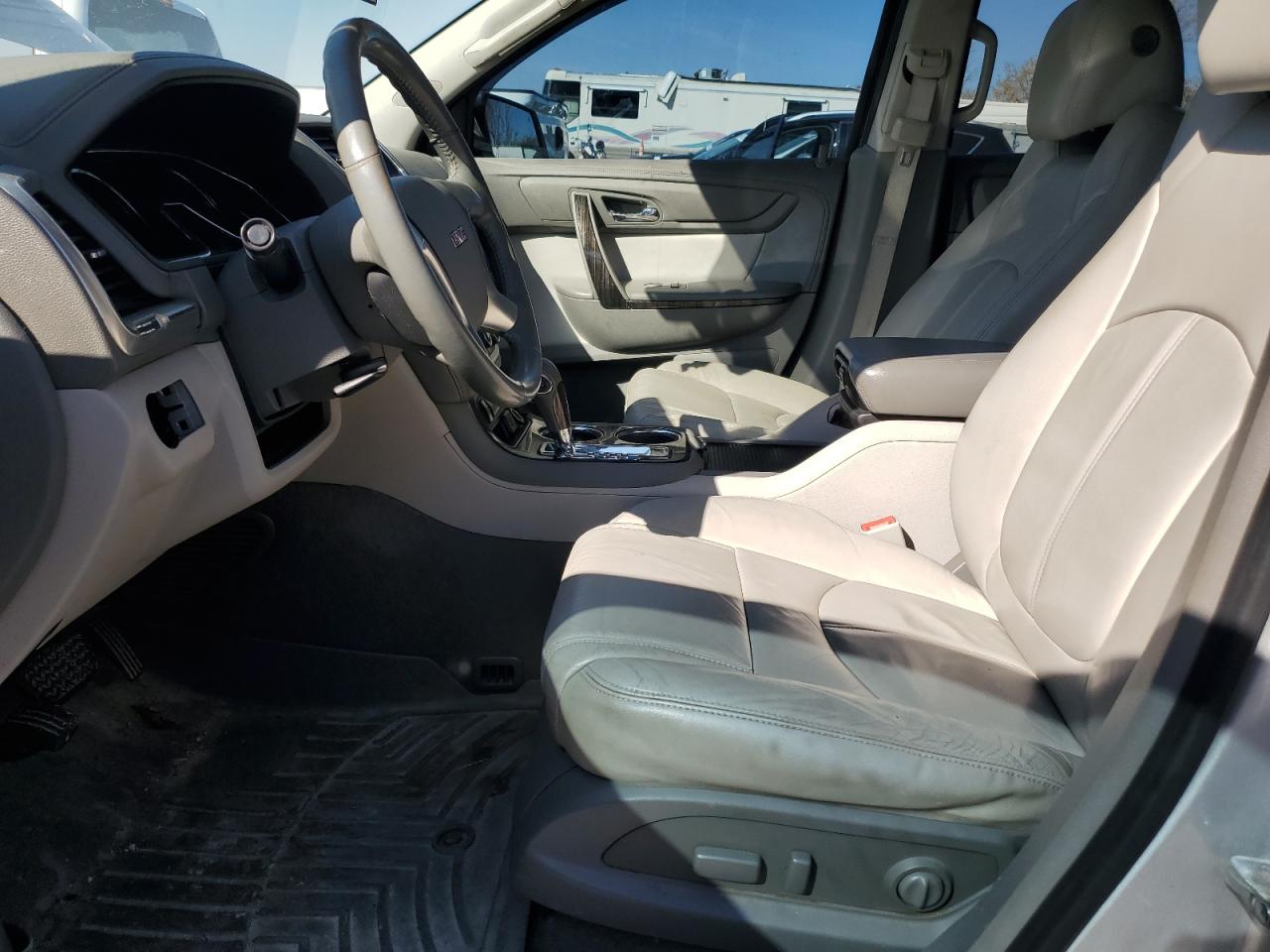 2015 GMC Acadia Slt-1 VIN: 1GKKRRKD7FJ383946 Lot: 91499825