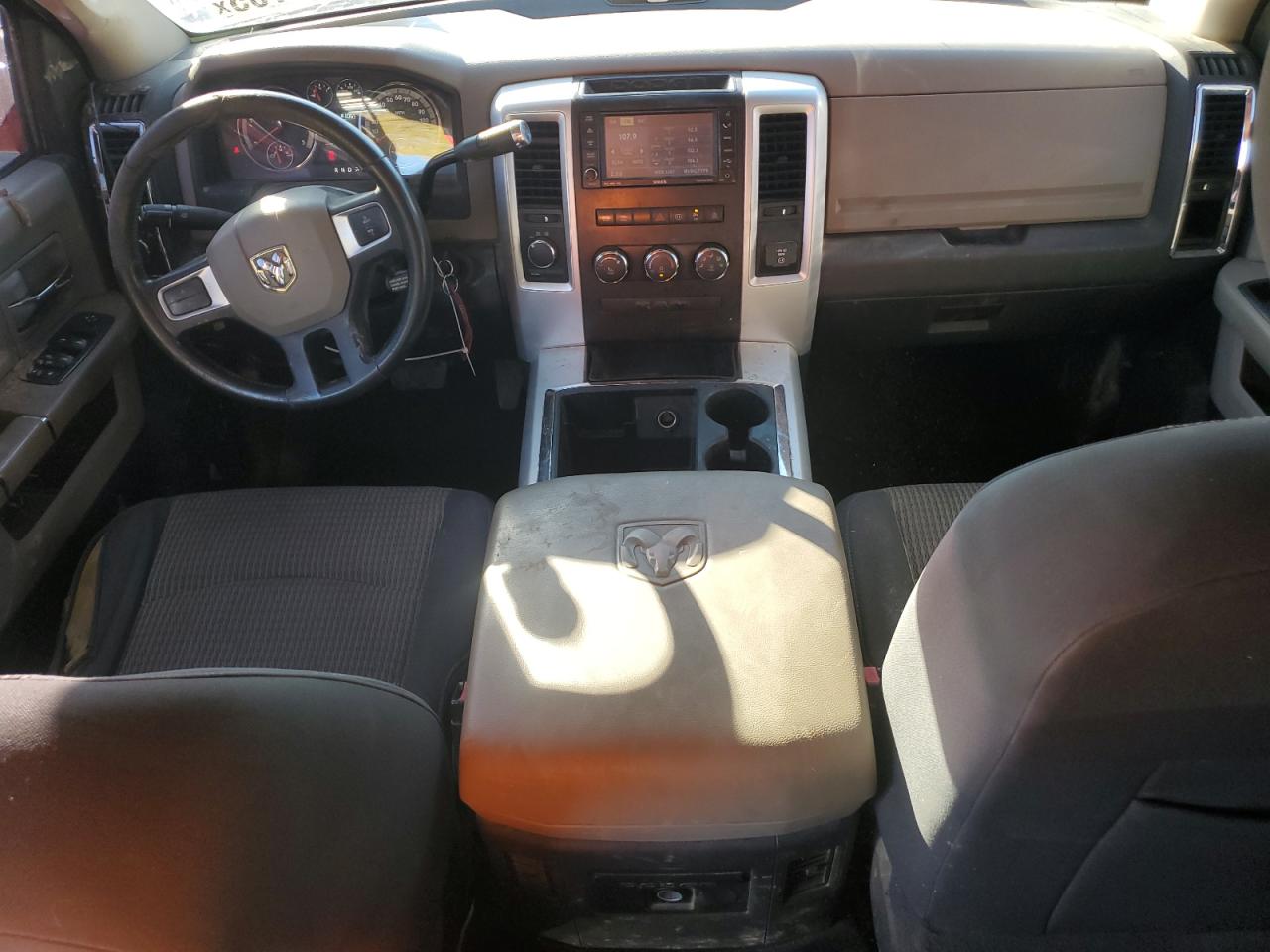 2010 Dodge Ram 2500 VIN: 3D7UT2CL7AG129009 Lot: 91583705