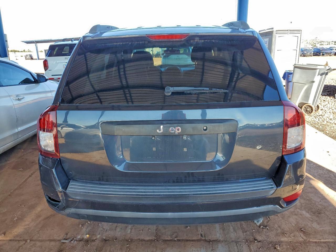 2014 Jeep Compass Sport VIN: 1C4NJCBAXED725910 Lot: 93786035