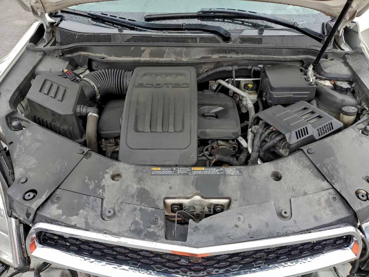 2014 Chevrolet Equinox Ltz VIN: 1GNFLHEK4EZ107962 Lot: 92756265