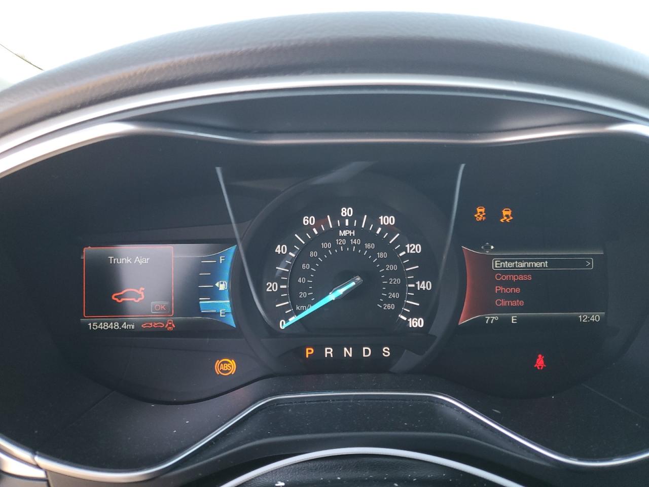 2016 Ford Fusion Se VIN: 1FA6P0H70G5128992 Lot: 91313995