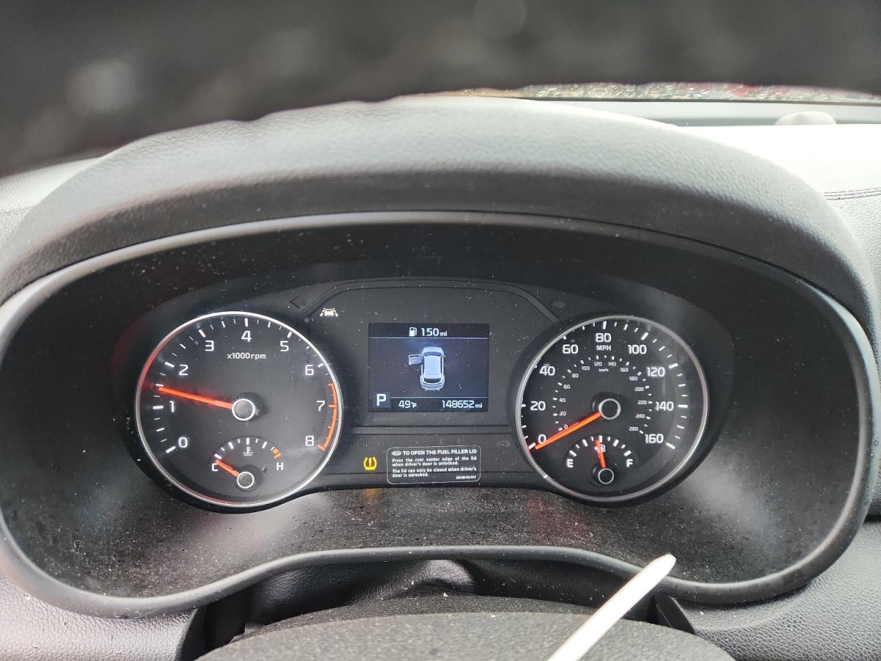 2020 Kia Sportage S VIN: KNDP63AC0L7795313 Lot: 93365455