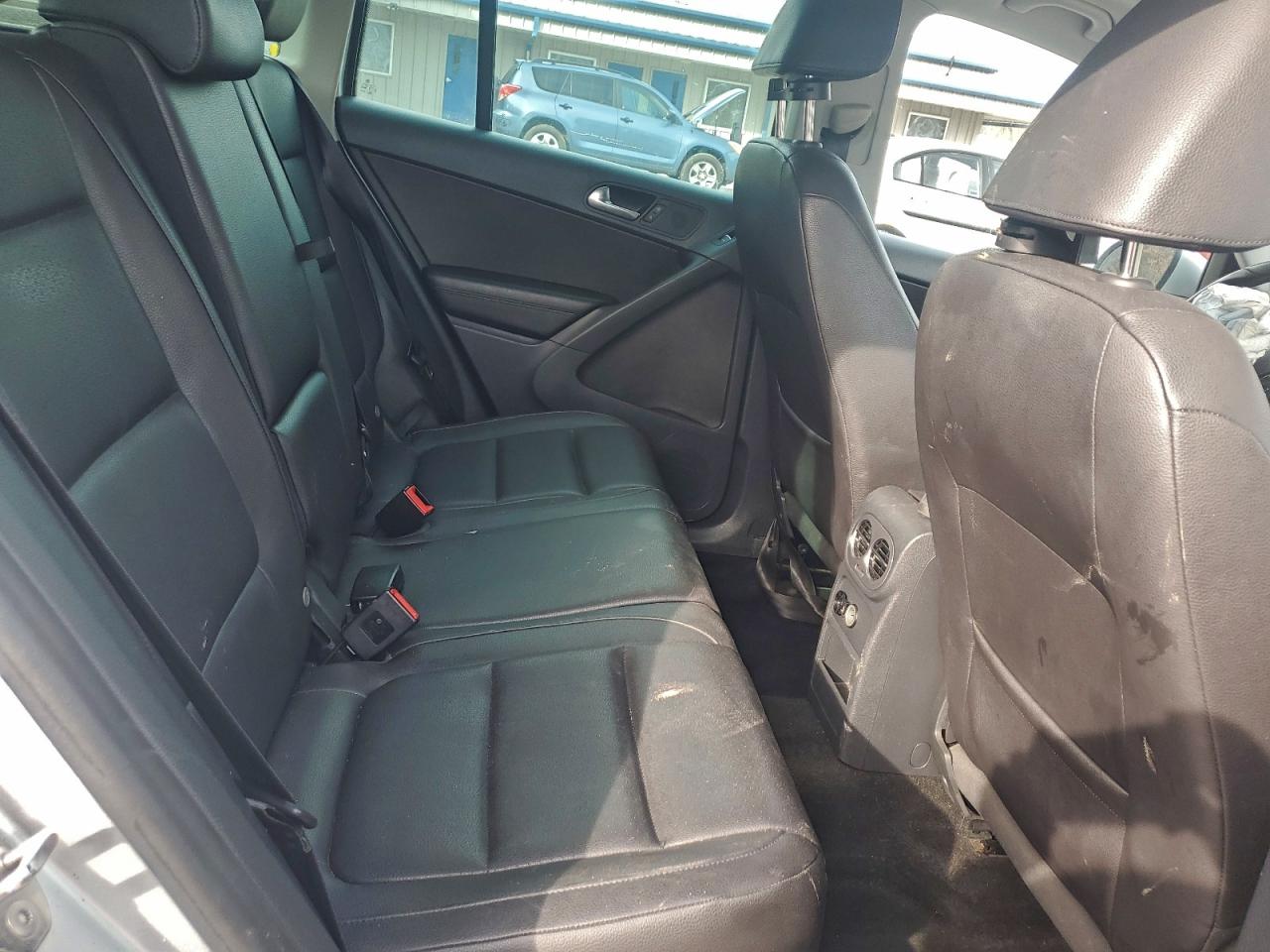 2012 Volkswagen Tiguan S VIN: WVGBV7AX8CW538943 Lot: 93616455