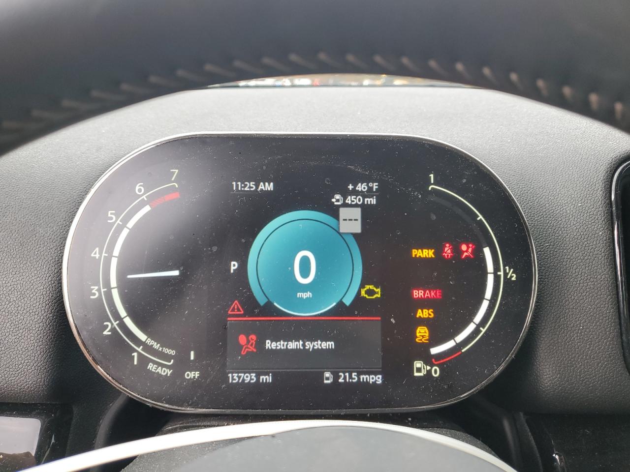 2023 Mini Cooper S Countryman All4 VIN: WMZ83BR06P3R04307 Lot: 90022645