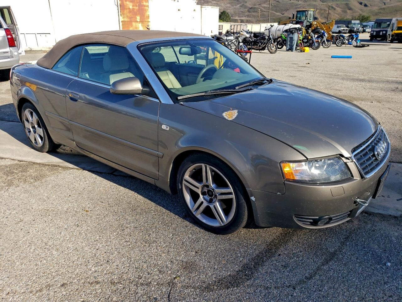 Фото: WAUAC48H26K003022