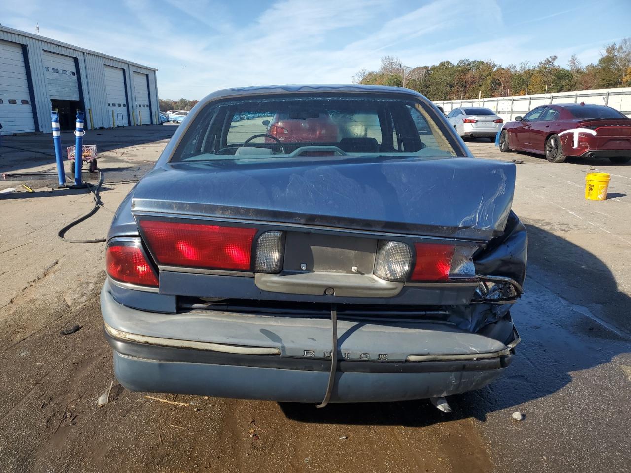 1998 Buick Lesabre Custom VIN: 1G4HP52K6WH465124 Lot: 93023485