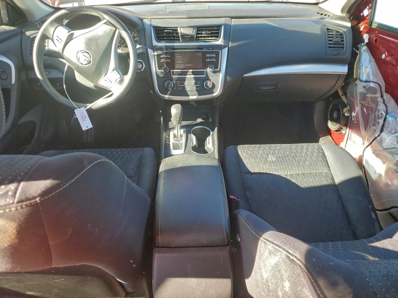 2016 Nissan Altima 2.5 VIN: 1N4AL3AP2GN379529 Lot: 93828035