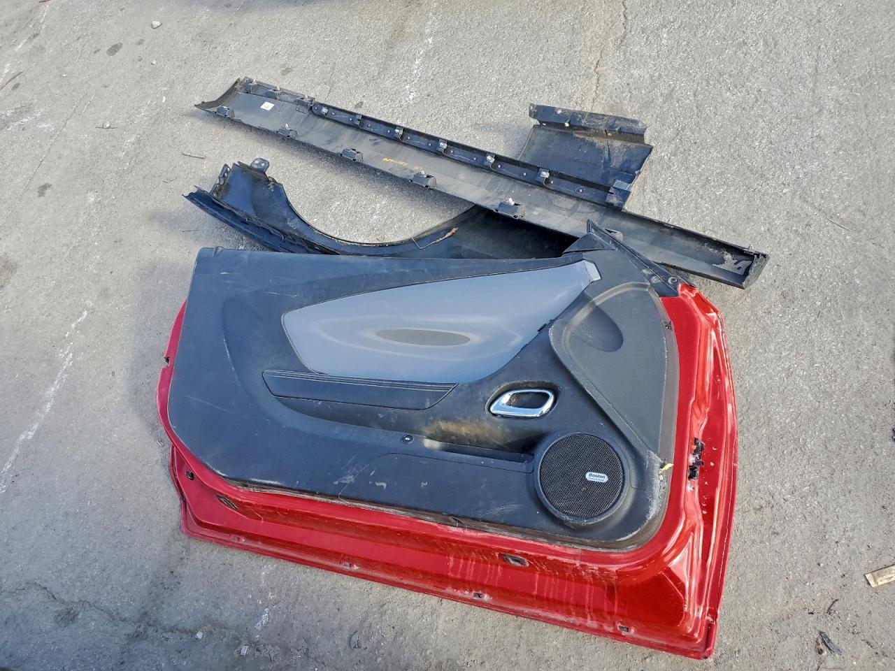 2013 Chevrolet Camaro Lt VIN: 2G1FC3D39D9226940 Lot: 94079765