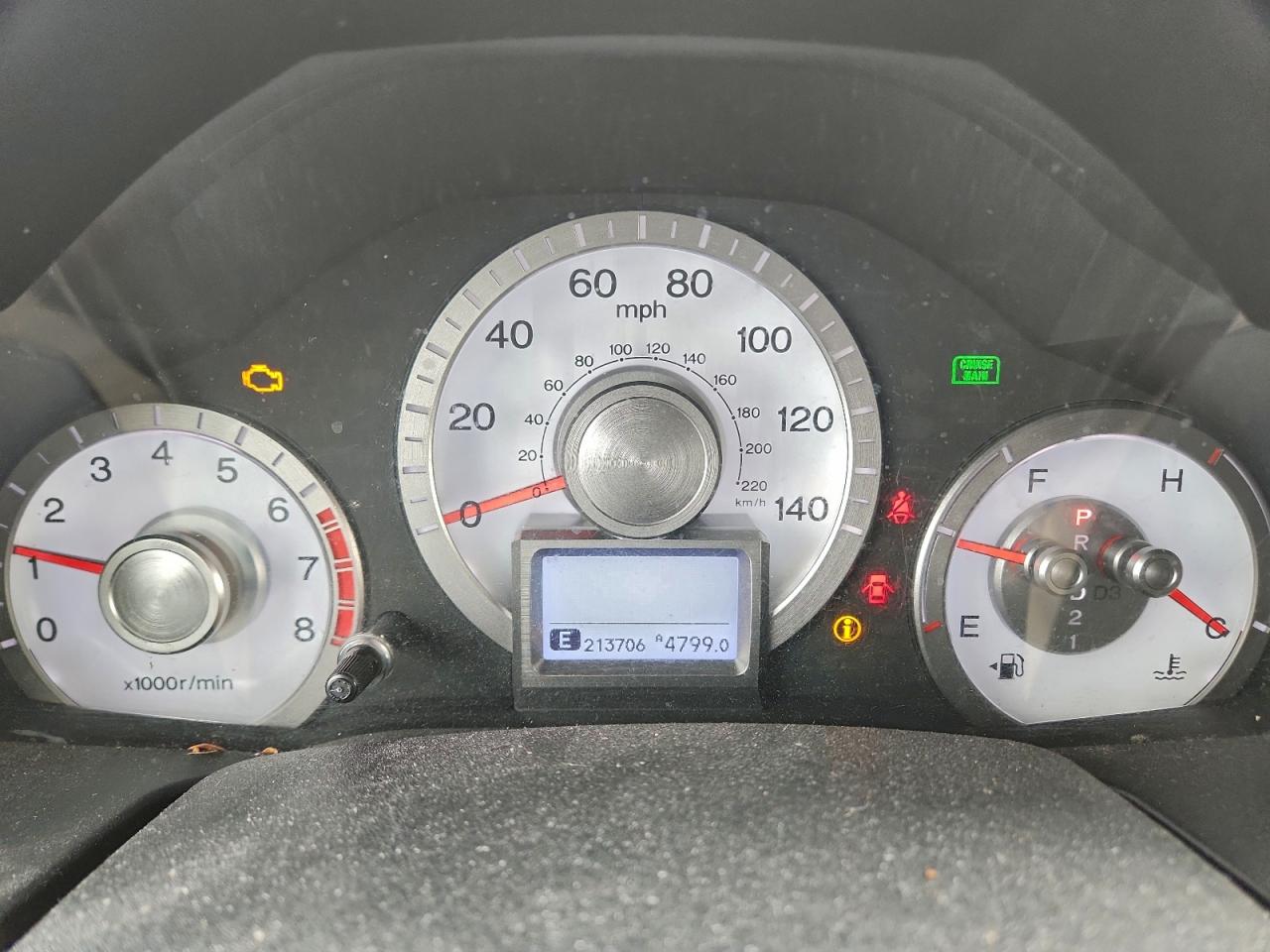 2010 Honda Pilot Touring VIN: 5FNYF4H84AB012836 Lot: 94067265