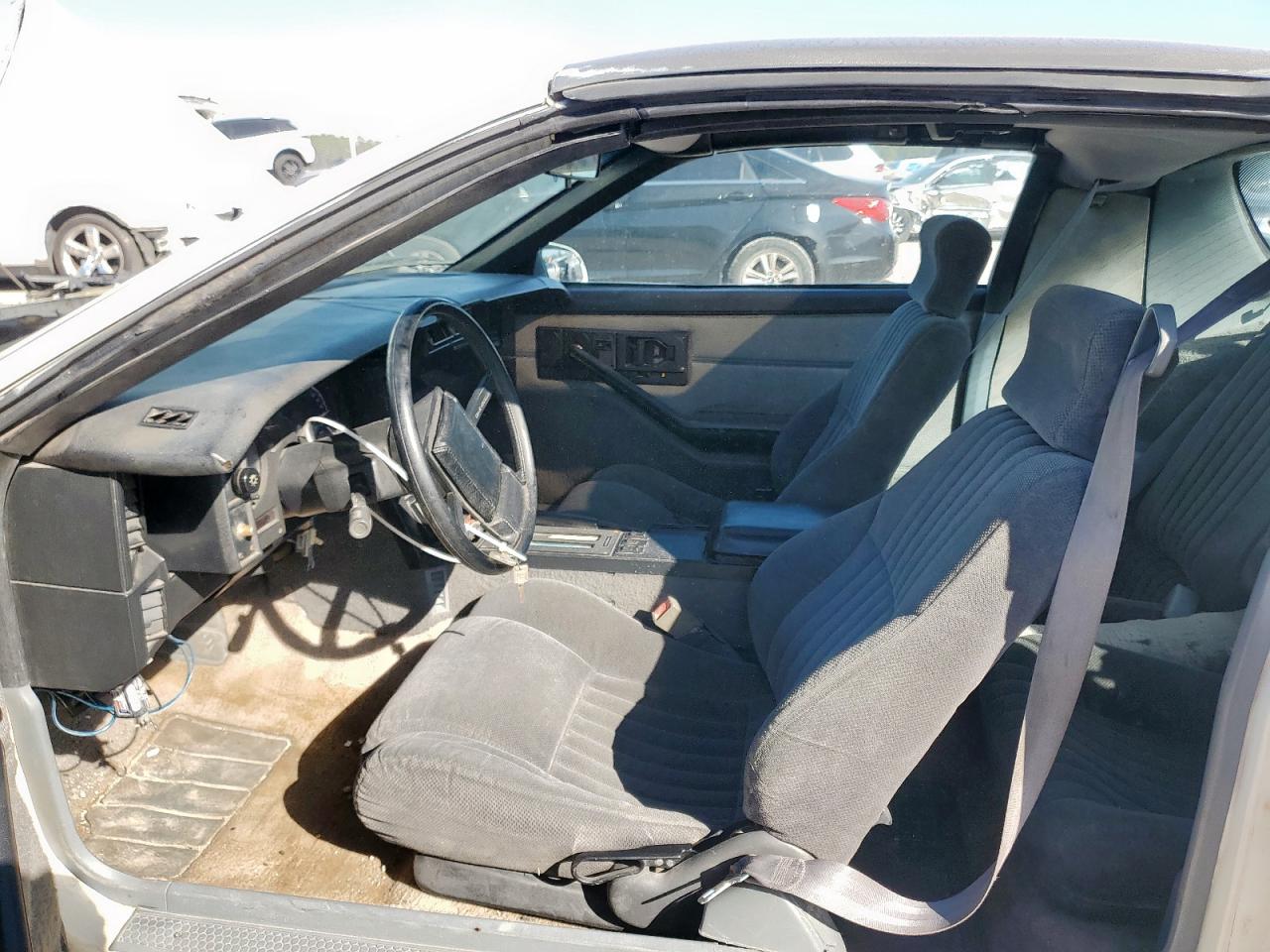 1989 Chevrolet Camaro VIN: 1G1FP21E2KL167160 Lot: 91067045