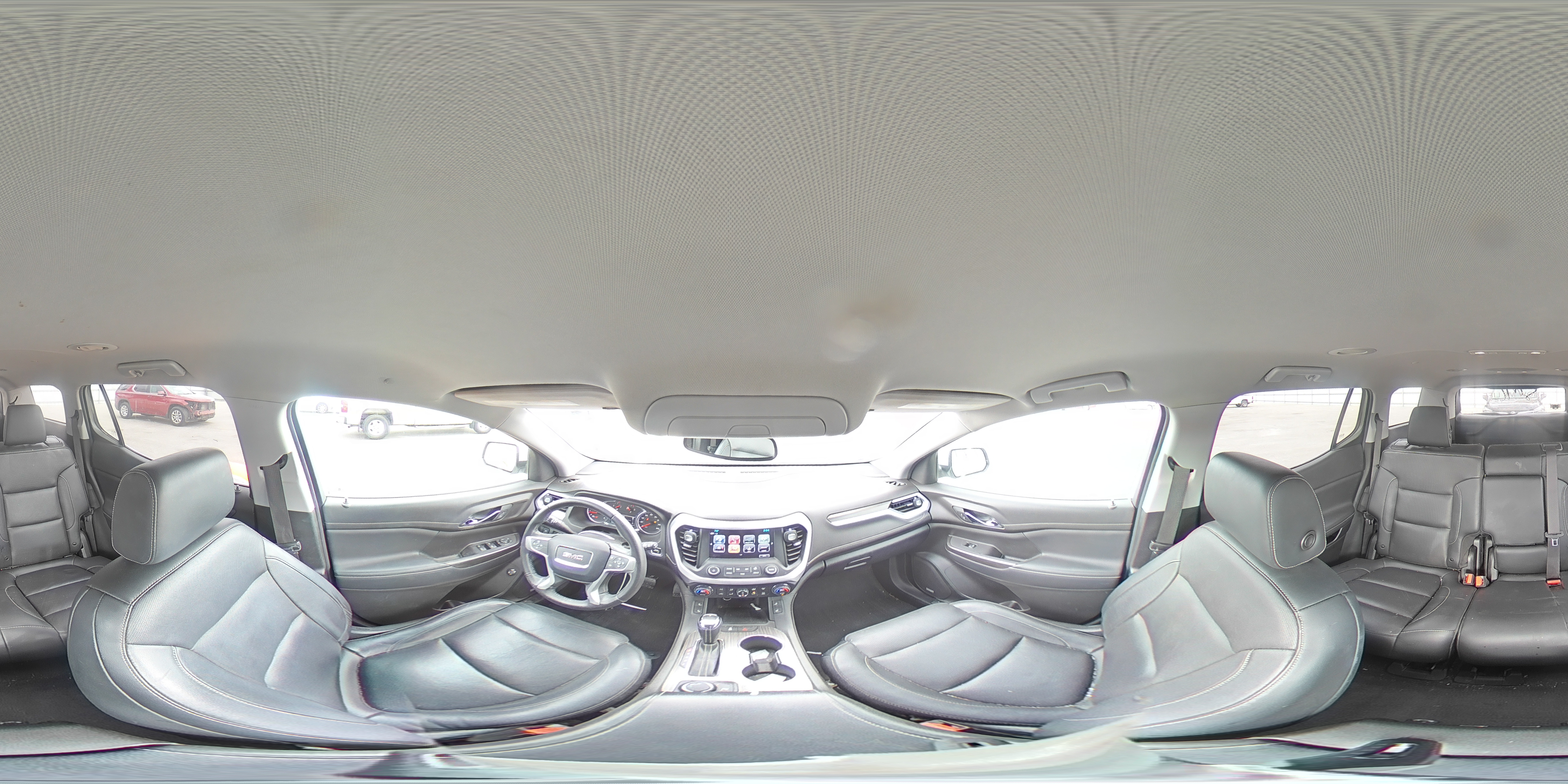 2019 GMC Acadia Slt-1 VIN: 1GKKNMLS6KZ250831 Lot: 93943525