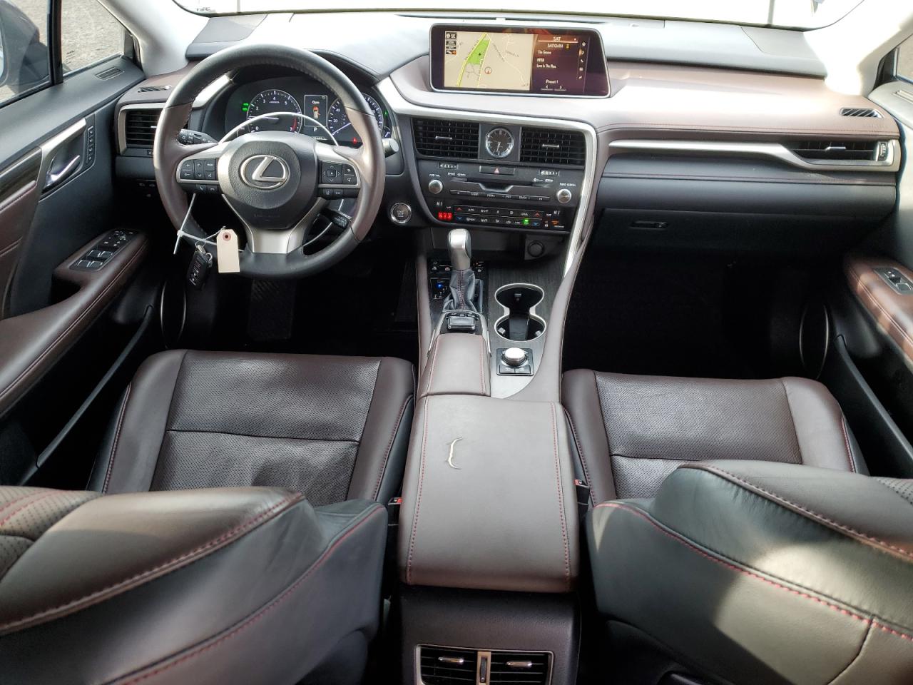 2018 Lexus Rx 350 Base VIN: 2T2BZMCA3JC158572 Lot: 91448695