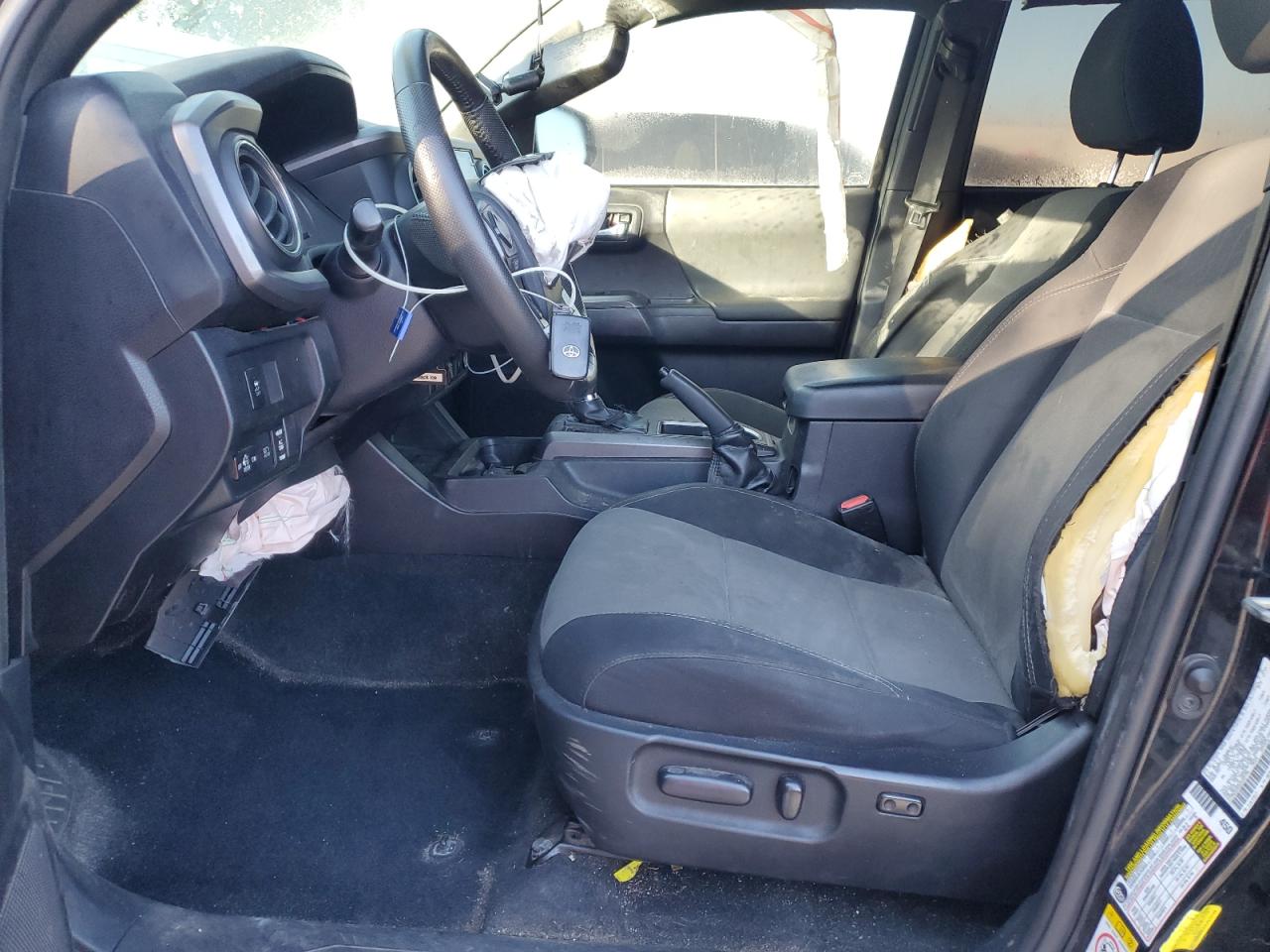 2020 Toyota Tacoma Double Cab VIN: 3TMAZ5CN3LM125798 Lot: 92080975