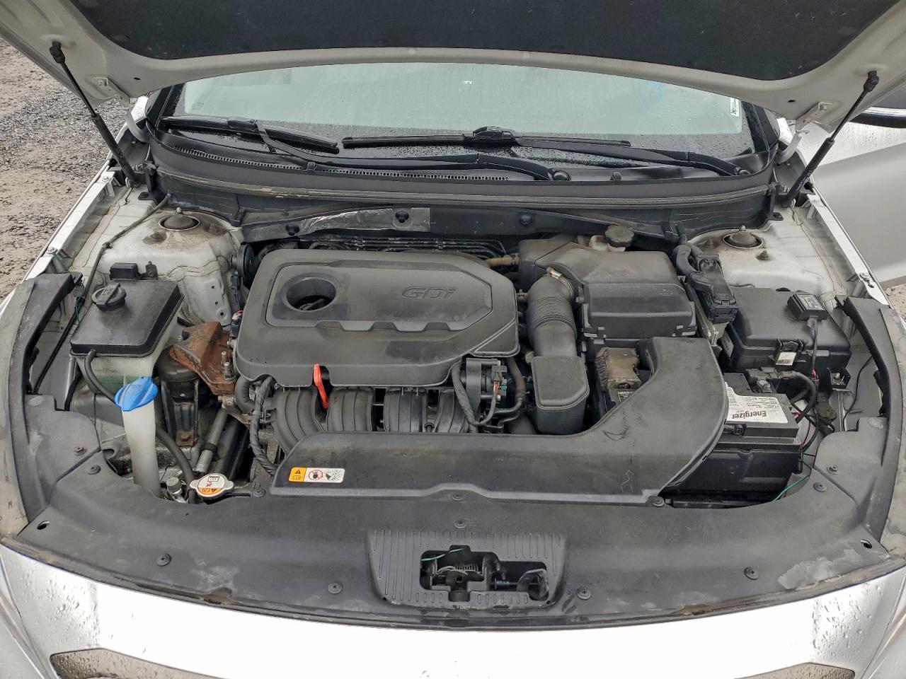 2015 Hyundai Sonata Se VIN: 5NPE24AF5FH026647 Lot: 94296615