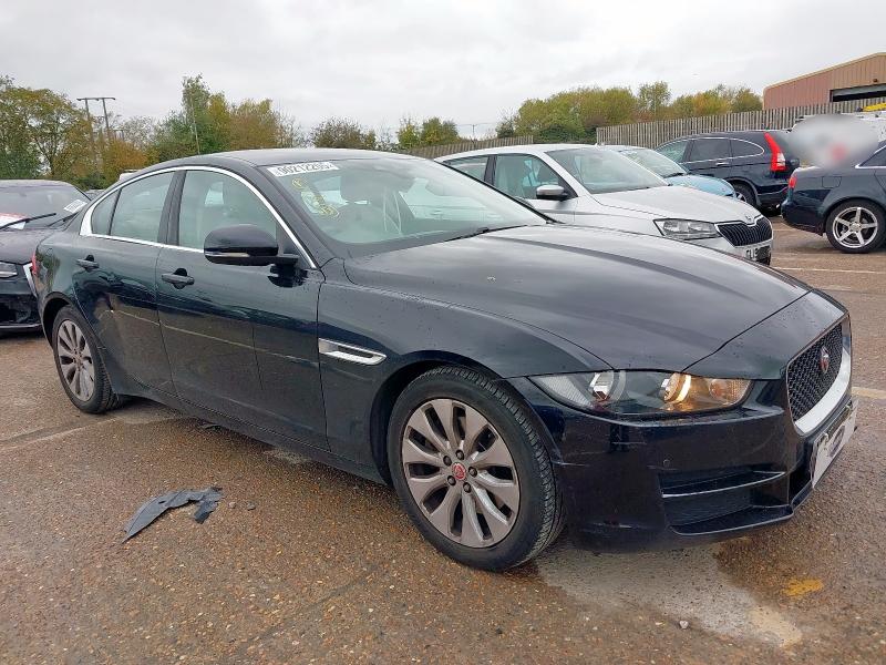 2015 JAGUAR XE 2.0D PRESTIGE 4DR AUTO