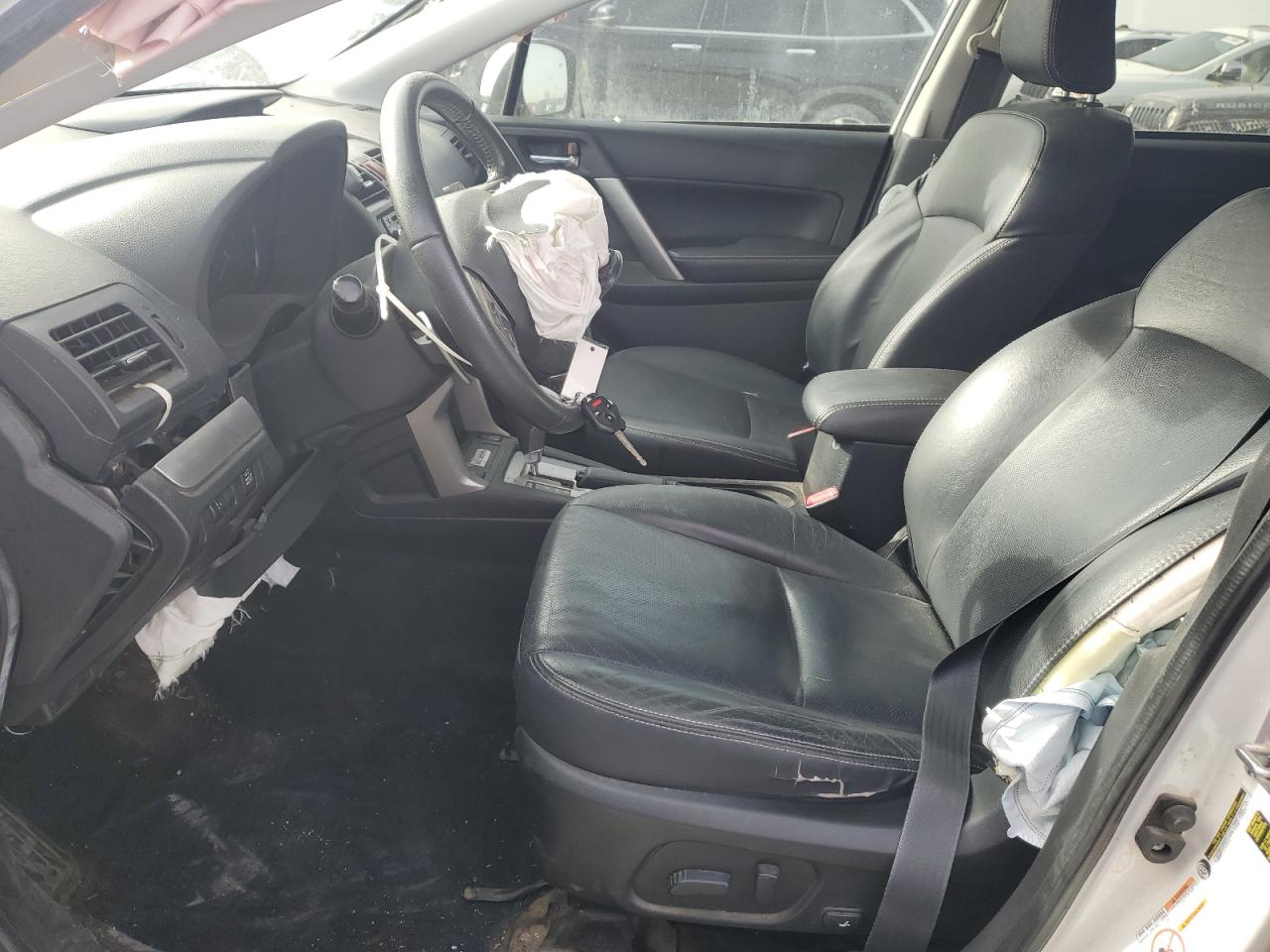 2014 Subaru Forester 2.0Xt Touring VIN: JF2SJGMCXEH553025 Lot: 91140435