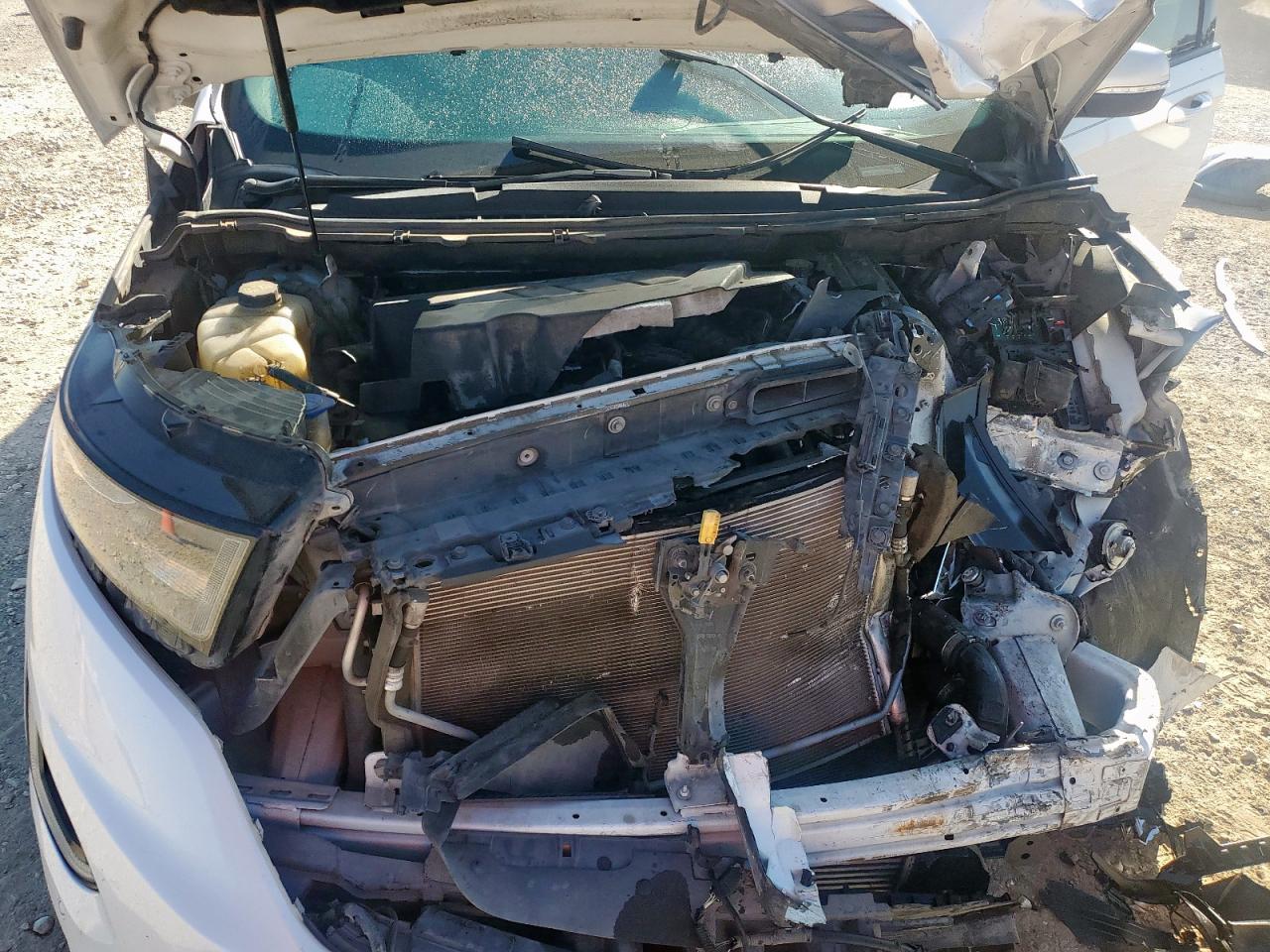 2015 Ford Edge Sport VIN: 2FMPK3AP1FBB41975 Lot: 91705165