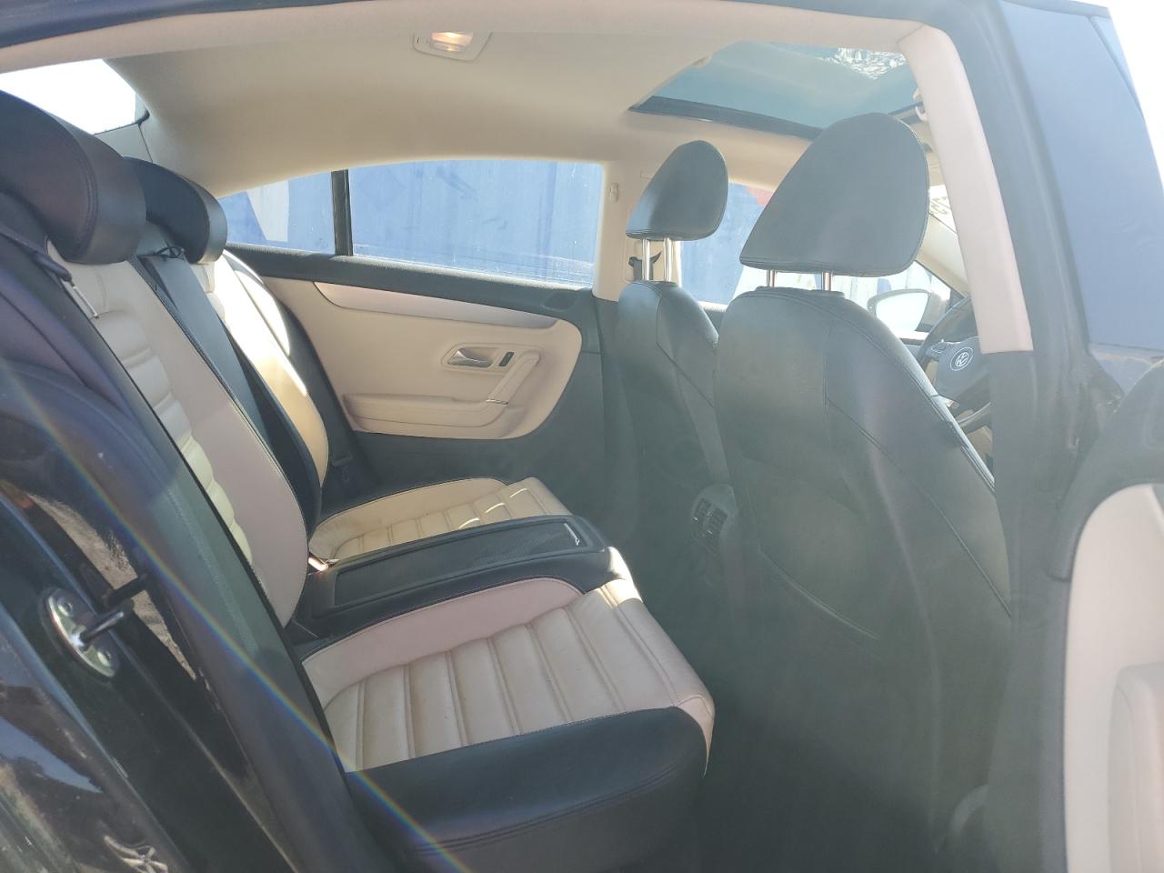 2010 Volkswagen Cc Luxury VIN: WVWHN7AN7AE534401 Lot: 92479675