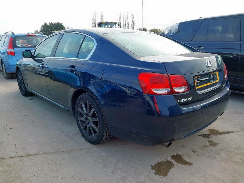 2005 LEXUS GS 300 3.0 SE 4DR AUTO