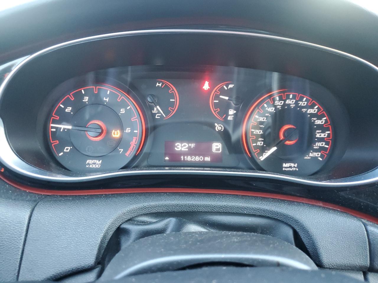 2016 Dodge Dart Sxt VIN: 1C3CDFBB3GD531672 Lot: 91979085