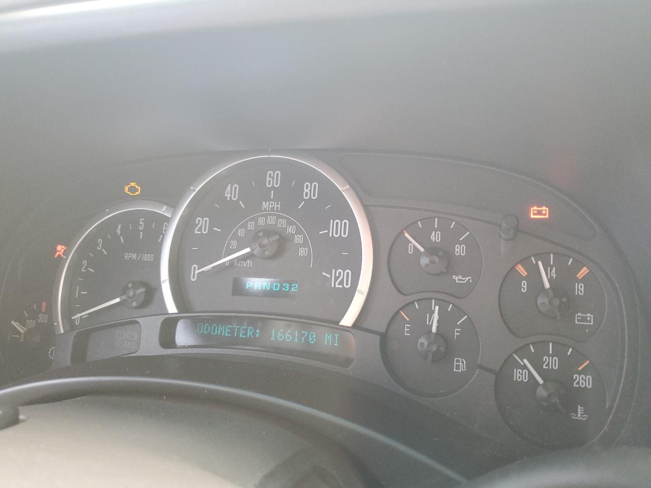 2003 Cadillac Escalade Luxury VIN: 1GYEK63N63R190407 Lot: 92420885