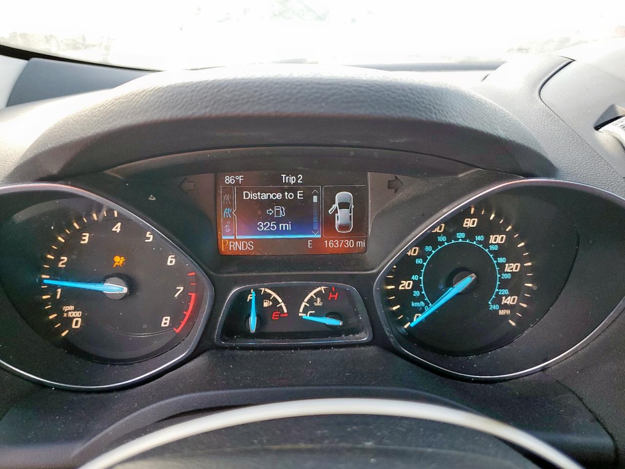 2014 Ford Escape Se VIN: 1FMCU0G95EUA29267 Lot: 93216625