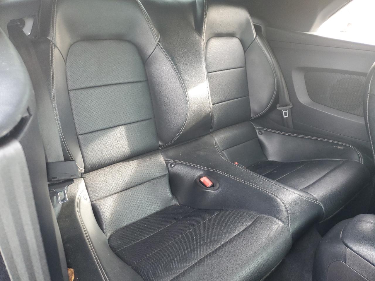 2020 Ford Mustang VIN: 1FATP8UH4L5185660 Lot: 91342955