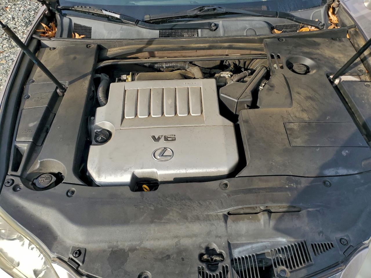 2008 Lexus Es 350 VIN: JTHBJ46G282208879 Lot: 94032605