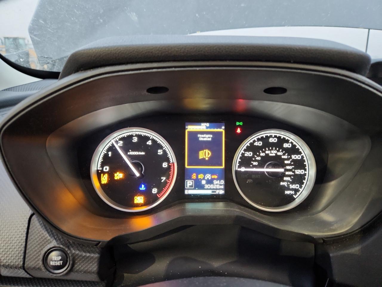 2022 Subaru Forester Premium VIN: JF2SKADC5NH412857 Lot: 93513925