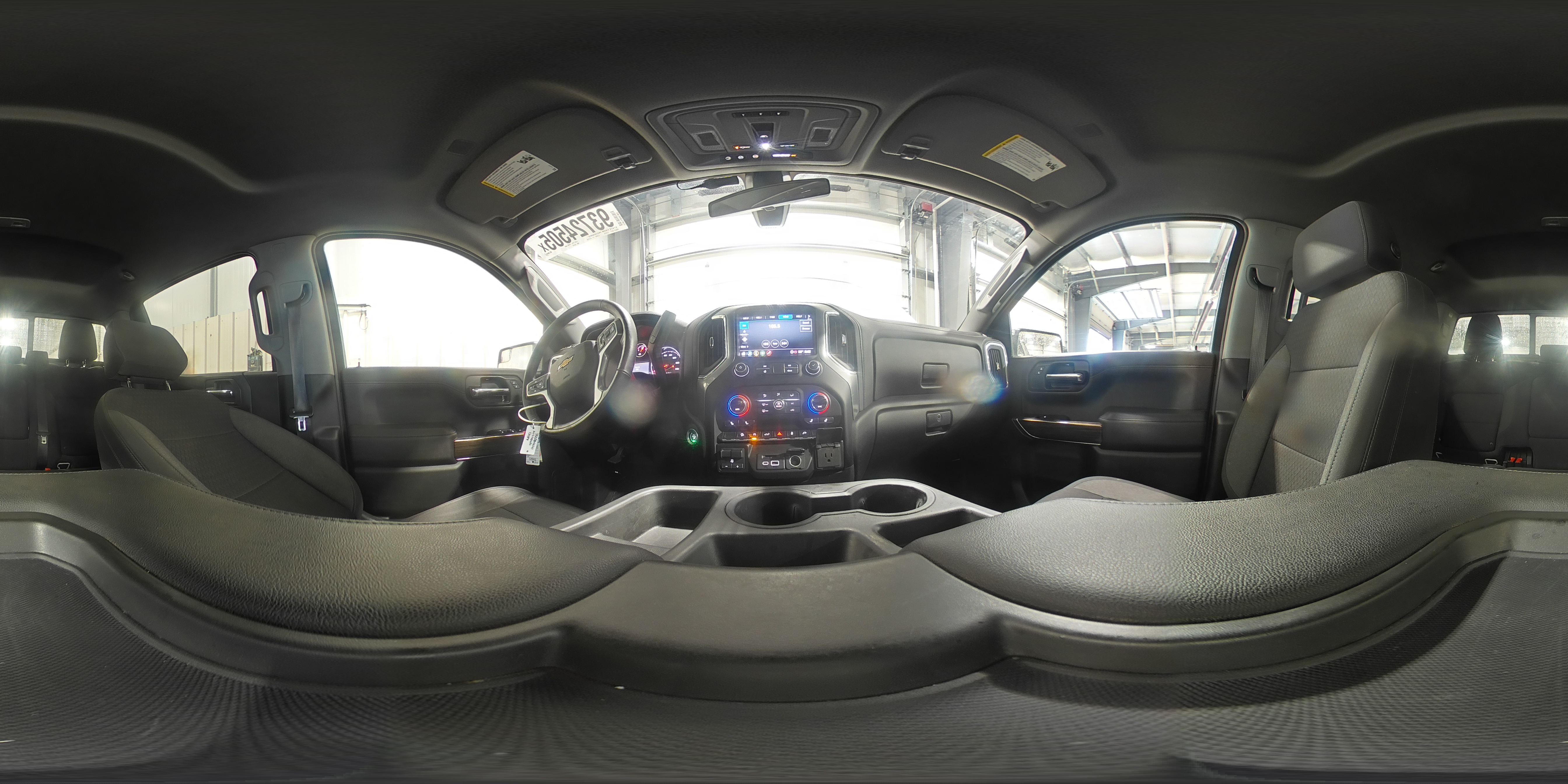 2022 Chevrolet Silverado Ltd K1500 Lt VIN: 1GCUYDED3NZ145016 Lot: 93724505