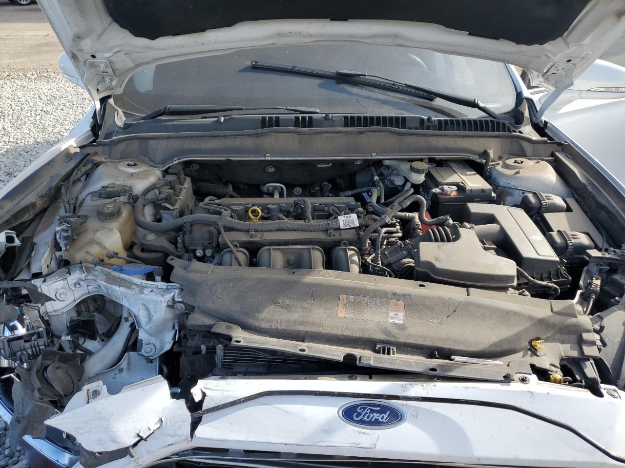 2016 Ford Fusion Se VIN: 1FA6P0H70G5123758 Lot: 92796795